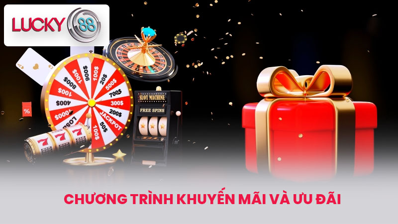 Chương trình khuyến mãi và ưu đãi