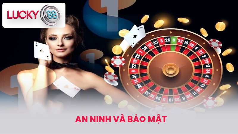 An ninh và bảo mật